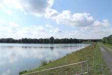 Talsperre Frohndorf (Quelle: Ines Heyer)